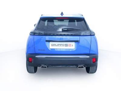 Peugeot 2008 2008 PureTech 130 S&S EAT8 Allure  Vision pack/Keyless entry&start/Sedili anteriori riscaldabili *EXTRA VANTAGGI Blu/Azzurro usata Feltre
