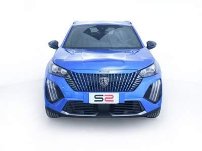 Peugeot 2008 2008 PureTech 130 S&S EAT8 Allure  Vision pack/Keyless entry&start/Sedili anteriori riscaldabili *EXTRA VANTAGGI Blu/Azzurro usata Feltre