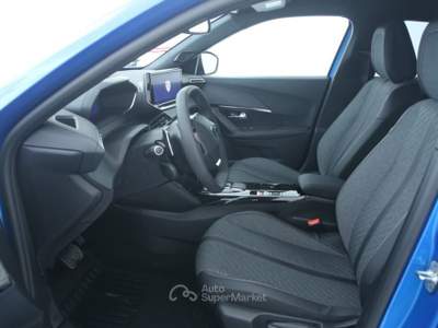 Peugeot 2008 2008 PureTech 130 S&S EAT8 Allure  Vision pack/Keyless entry&start/Sedili anteriori riscaldabili *EXTRA VANTAGGI Blu/Azzurro usata Feltre