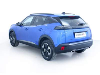 Peugeot 2008 2008 PureTech 130 S&S EAT8 Allure  Vision pack/Keyless entry&start/Sedili anteriori riscaldabili *EXTRA VANTAGGI Blu/Azzurro usata Feltre
