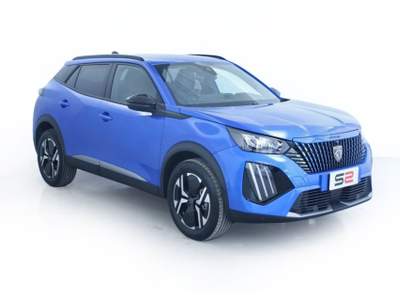 Peugeot 2008 2008 PureTech 130 S&S EAT8 Allure  Vision pack/Keyless entry&start/Sedili anteriori riscaldabili *EXTRA VANTAGGI Blu/Azzurro usata Feltre