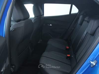 Peugeot 2008 2008 PureTech 130 S&S EAT8 Allure  Vision pack/Keyless entry&start/Sedili anteriori riscaldabili *EXTRA VANTAGGI Blu/Azzurro usata Feltre