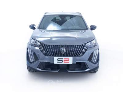Peugeot 2008 2008 PureTech 130 S&S EAT8 Allure Vision pack /Keyless entry&start/ Sedili anteriori riscaldabili *EXTRA VANTAGGI Grigio usata Feltre