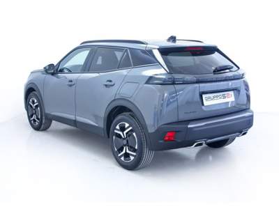 Peugeot 2008 2008 PureTech 130 S&S EAT8 Allure Vision pack /Keyless entry&start/ Sedili anteriori riscaldabili *EXTRA VANTAGGI Grigio usata Feltre