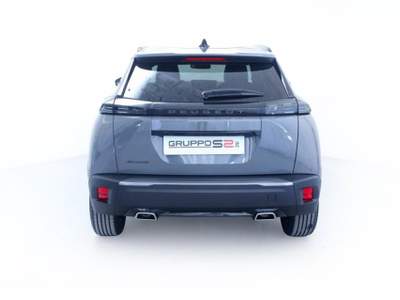Peugeot 2008 2008 PureTech 130 S&S EAT8 Allure Vision pack /Keyless entry&start/ Sedili anteriori riscaldabili *EXTRA VANTAGGI Grigio usata Feltre