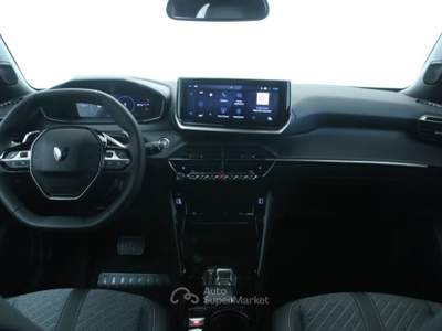 Peugeot 2008 2008 PureTech 130 S&S EAT8 Allure Vision pack /Keyless entry&start/ Sedili anteriori riscaldabili *EXTRA VANTAGGI Grigio usata Feltre