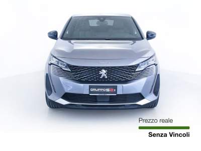 Peugeot 3008 PureTech Turbo 130 S&S EAT8 Allure Pack *EXTRA VANTAGGI Grigio usata Feltre