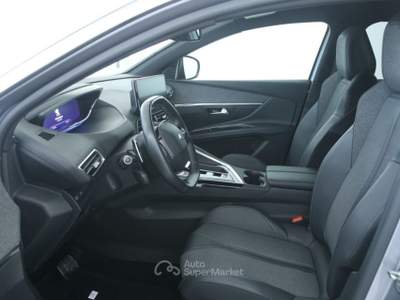 Peugeot 3008 PureTech Turbo 130 S&S EAT8 Allure Pack *EXTRA VANTAGGI Grigio usata Feltre