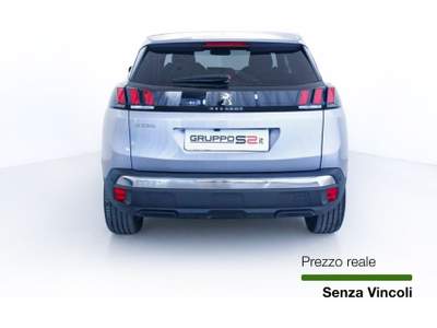 Peugeot 3008 PureTech Turbo 130 S&S EAT8 Allure Pack *EXTRA VANTAGGI Grigio usata Feltre