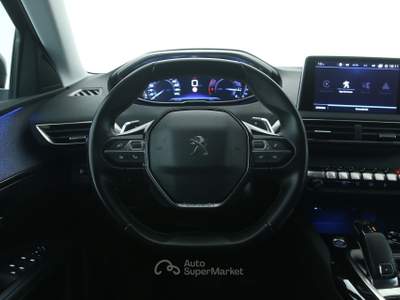 Peugeot 3008 3008 BlueHDi 130 S&S EAT8 Allure Verde usata Feltre