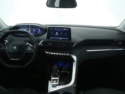 Peugeot 3008 3008 BlueHDi 130 S&S EAT8 Allure Verde usata Feltre
