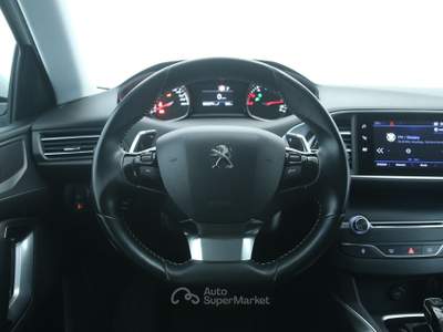 Peugeot 308 308 BlueHDi 130 S&S EAT8 Allure *EXTRA VANTAGGI Bianco usata Feltre