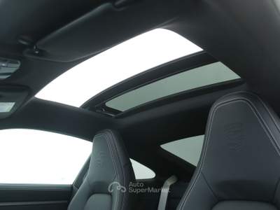 Porsche 911 Carrera 992.2 Coupè PDK 394cv IVA ESPOSTA Grigio usata Feltre