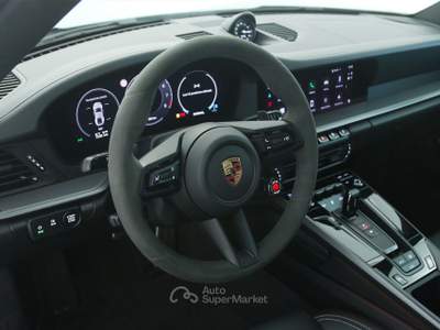 Porsche 911 Carrera 992.2 Coupè PDK 394cv IVA ESPOSTA Grigio usata Feltre