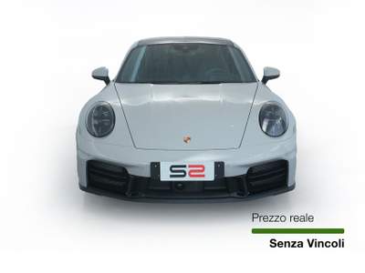 Porsche 911 Carrera 992.2 Coupè PDK 394cv IVA ESPOSTA Grigio usata Feltre