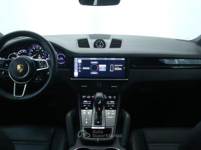 Porsche Cayenne Cayenne Coupé 3.0 V6 E-Hybrid  Cerchi 21''/Pack Sport Design nero Grigio usata Feltre