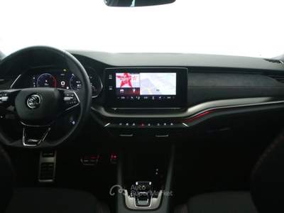 Skoda Octavia 2.0 TDI EVO SCR 200 CV DSG Wagon RS Grigio Nardò Grigio usata Feltre