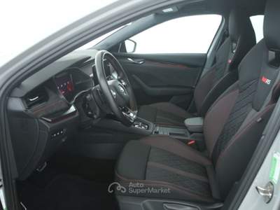 Skoda Octavia 2.0 TDI EVO SCR 200 CV DSG Wagon RS Grigio Nardò Grigio usata Feltre
