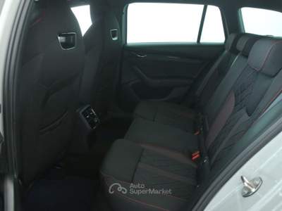 Skoda Octavia 2.0 TDI EVO SCR 200 CV DSG Wagon RS Grigio Nardò Grigio usata Feltre