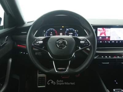Skoda Octavia 2.0 TDI EVO SCR 200 CV DSG Wagon RS Grigio Nardò Grigio usata Feltre
