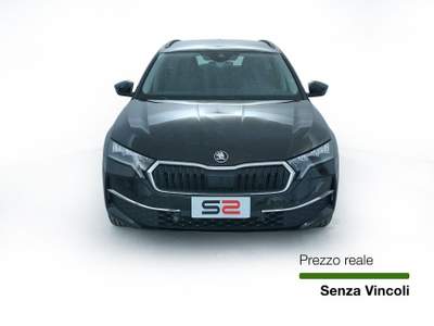 Skoda Octavia 2.0 TDI 150 CV DSG Wagon Executive Nero usata Feltre