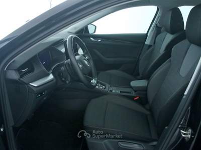 Skoda Octavia 2.0 TDI 150 CV DSG Wagon Executive Nero usata Feltre