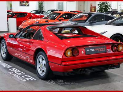 Ferrari 328 **GTS ABS - ITALIANA - TAGLIANDATA Rosso usata Vergiate