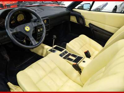 Ferrari 328 **GTS ABS - ITALIANA - TAGLIANDATA Rosso usata Vergiate