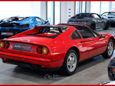 Ferrari 328 **GTS ABS - ITALIANA - TAGLIANDATA Rosso usata Vergiate