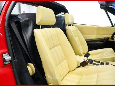 Ferrari 328 **GTS ABS - ITALIANA - TAGLIANDATA Rosso usata Vergiate