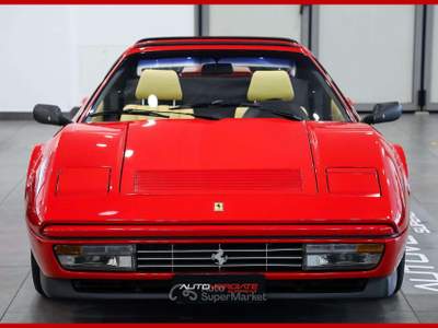 Ferrari 328 **GTS ABS - ITALIANA - TAGLIANDATA Rosso usata Vergiate