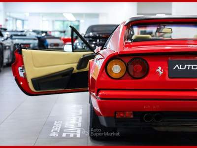 Ferrari 328 **GTS ABS - ITALIANA - TAGLIANDATA Rosso usata Vergiate