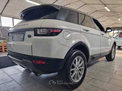 Land Rover Range Rover Evoque Automatico Bianco usata larciano