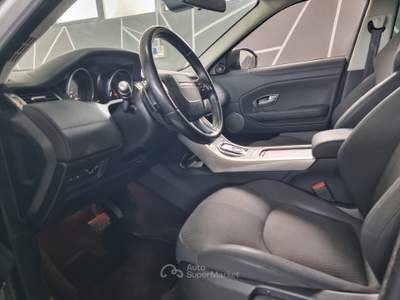 Land Rover Range Rover Evoque Automatico Bianco usata larciano