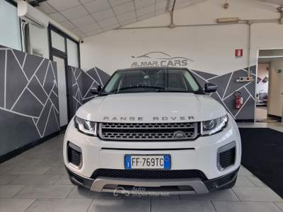 Land Rover Range Rover Evoque Automatico Bianco usata larciano