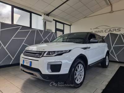 Land Rover Range Rover Evoque Automatico Bianco usata larciano
