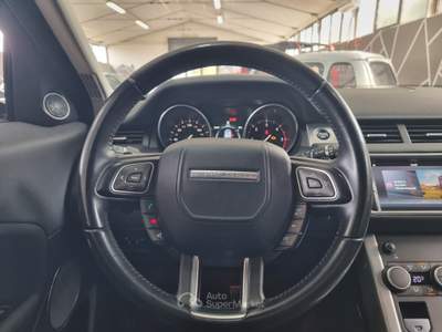 Land Rover Range Rover Evoque Automatico Bianco usata larciano