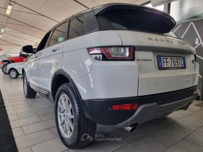 Land Rover Range Rover Evoque Automatico Bianco usata larciano