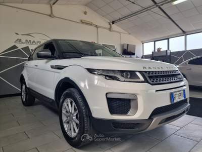 Land Rover Range Rover Evoque Automatico Bianco usata larciano