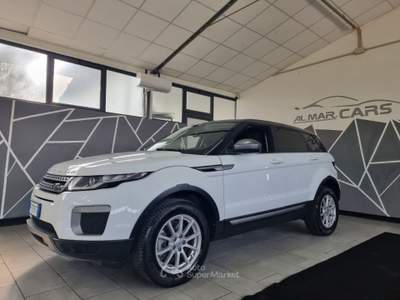 Land Rover Range Rover Evoque Automatico Bianco usata larciano