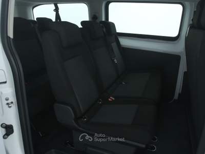 Toyota Proace Proace 2.0D 144 CV L2 Comfort *9 POSTI*+IVA Bianco usata Feltre