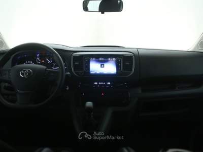 Toyota Proace Proace 2.0D 144 CV L2 Comfort *9 POSTI*+IVA Bianco usata Feltre