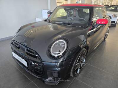 MINI Cooper PRONTA CONSEGNA Nero usata Grosseto