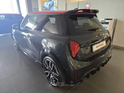 MINI Cooper PRONTA CONSEGNA Nero usata Grosseto