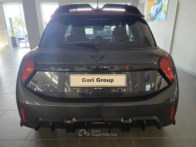 MINI Cooper PRONTA CONSEGNA Nero usata Grosseto