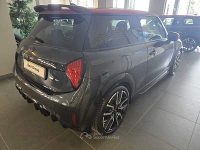 MINI Cooper PRONTA CONSEGNA Nero usata Grosseto