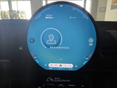 MINI Cooper PRONTA CONSEGNA Nero usata Grosseto