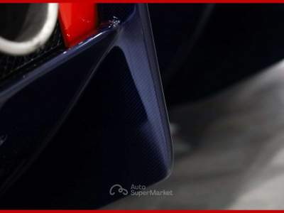 Ferrari 458 Speciale aperta**|ROSSO F1 2007|LIVREA BLU NART| Rosso usata Vergiate