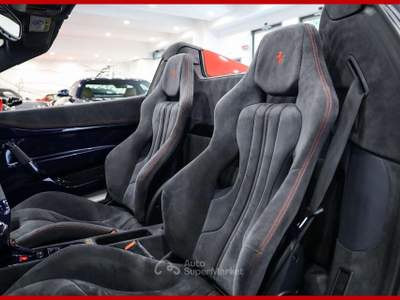 Ferrari 458 Speciale aperta**|ROSSO F1 2007|LIVREA BLU NART| Rosso usata Vergiate