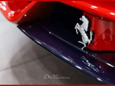 Ferrari 458 Speciale aperta**|ROSSO F1 2007|LIVREA BLU NART| Rosso usata Vergiate